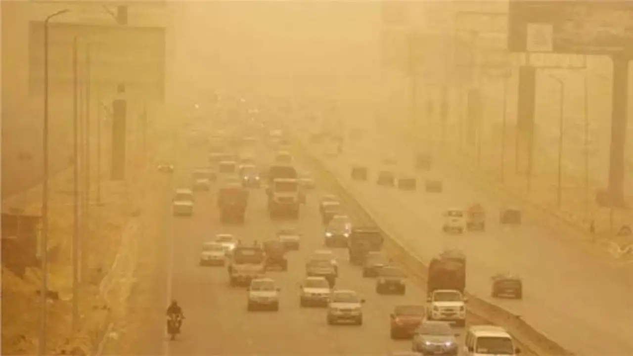 تحذيرات رسمية من وزيرة البيئة بشأن رياح مثيرة للرمال تؤثر على جودة الهواء
